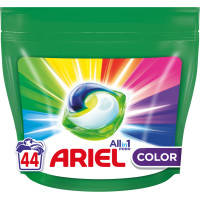 Капсули для прання Ariel Pods Все-в-1 Color 44 шт. (8001090337054)