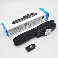 Bluetooth штатив-тринога Aspor K-06- чорний