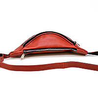 Напоясная женская сумка из натуральной кожи RR-3035-4lx бренд TARWA Отличное качество