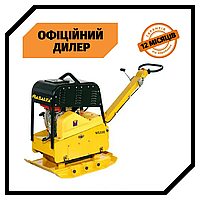 Виброплита реверсивная Masalta MS330-4 (Honda GX-270, 38 kH) Топ 3776563