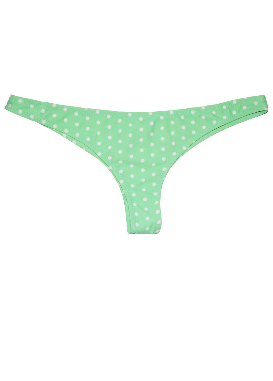 Купальні труси бікіні OVS жіночі М в горох