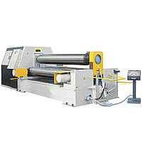 3-х валкова згинальна машина для згинання плит Sahinler 3R UHS 40-450