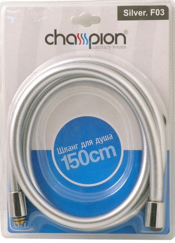 Шланг Champion 150 см силікон.