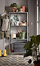 Шафа IKEA HYLLIS (ІКЕА ХІЛЛІС). 00278578. Сіра, фото 3