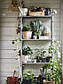 Шафа IKEA HYLLIS (ІКЕА ХІЛЛІС). 00278578. Сіра, фото 10