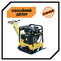 Бензиновая виброплита Masalta MS250-4 реверсивная (Honda GX270, 700 мм, 219 кг) Топ 3776563