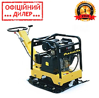 Бензинова віброплита Masalta MS250-4 реверсивна (Honda GX270, 700 мм, 219 кг) YLP