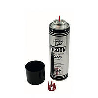 Газ для заправлення запальничок Tycoon Premium Butane 250 мл (190000)