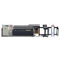 4-валкова автоматична гідравлічна машина для попереднього згинання колісних дисків Sahinler 4R HS 650-190 NC