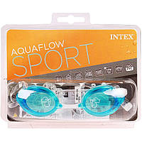 Очки для Плавания для Детей Intex Aquaflow Sport
