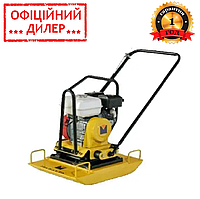 Бензиновая виброплита Masalta MS100-4 (Honda GX160, 300 мм, 93 кг) YLP