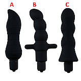 Анальний корок A-Toys by TOYFA, фото 2