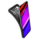 Чохол Spigen для Samsung Galaxy S23 Plus — Core Armor, Matte Black (ACS05691), фото 4