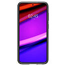 Чохол Spigen для Samsung Galaxy S23 Plus — Core Armor, Matte Black (ACS05691), фото 6