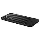 Чохол Spigen для Samsung Galaxy S23 Plus — Core Armor, Matte Black (ACS05691), фото 7