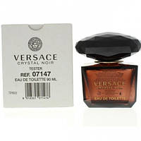 Оригинальные тестеры духов Versace Crystal Noir (Версаче Кристал Нуар) 90 ml/мл, туалетная вода женская