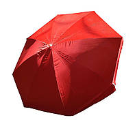 Зонт торговый круглый (диаметр 3,5м) 8 спиц