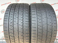 Шины Б/У літня 295/40 R20 CONTINENTAL CROSSCONTACT LX SPORT 5mm