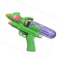 📌 Водний бластер | Пістолет водяний із насосом | Іграшкова зброя для дітей, стріляє водою, пластик