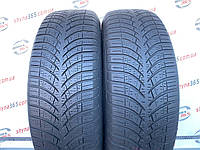 Шины Б/У всесезонна 185/65 R15 GOODYEAR VECTOR 4 SEASONS GEN-3 4mm