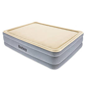 Велюр ліжко "Comfort Quest" Bestway 67486, Toyman