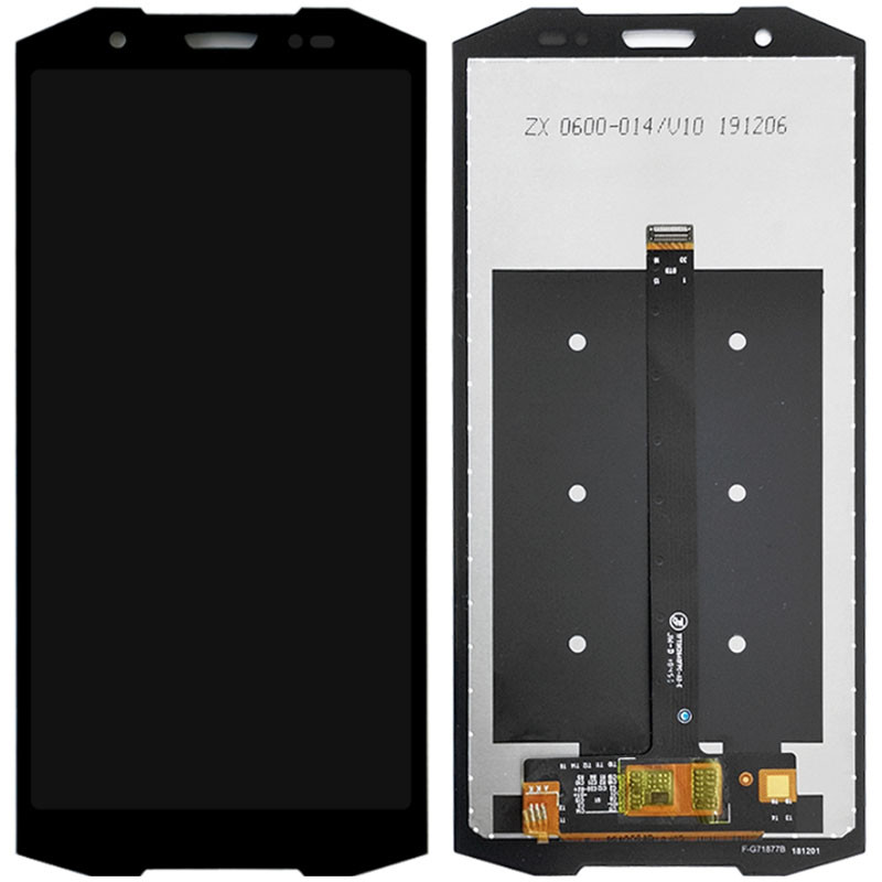 Дисплей + сенсор для Doogee S70 / S70 Lite Black