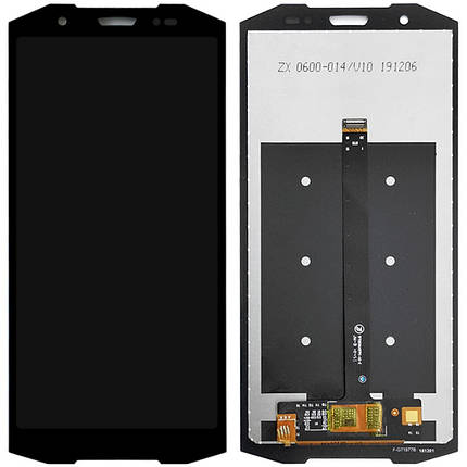 Дисплей + сенсор для Doogee S70 / S70 Lite Black, фото 1