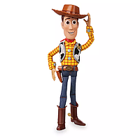 Ігрова розмовна фігурка Вуді 38 см Disney Історія іграшок