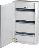 Шафа розподільна e.mbox.RN-48 мет. навісна, 48 мод., 600х385х125 мм