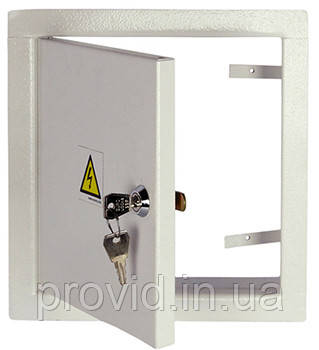 Дверцята ревізійні DR 30х40, 300х400 мм