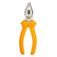 Плоскогубці комбіновані 160 мм INGCO Super Select HCP12160