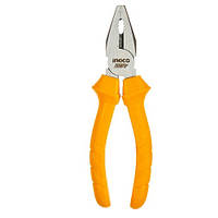 Плоскогубці комбіновані 180 мм INGCO Super Select HCP12180