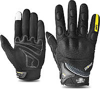 Мото перчатки Suomy GLVS -18 Чорні L