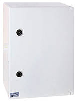 Шафа ударостійка з АБС-пластику e.plbox.210.280.130.blank, 210х280х130 мм, IP65