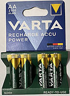 Аккумулятор VARTA RECHARGE ACCU POWER AA 2100 mAh