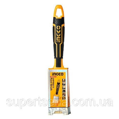 Пензлик флейцевий Elite 1,5" INGCO CHPTB8615