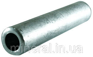 Гільза алюмінієва кабельна з'єднувальна gl.25, для з’єднання опресуванням провідників та кабелів