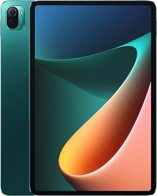 Xiaomi Pad 5 6/128GB Green CN with Global Rom