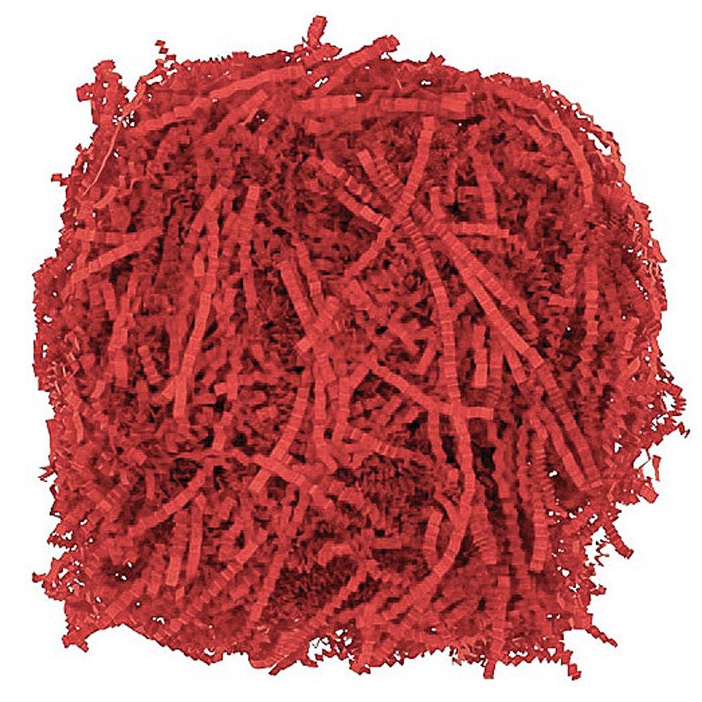 Паперовий наповнювач малиново-червоний 50 г, фото 1