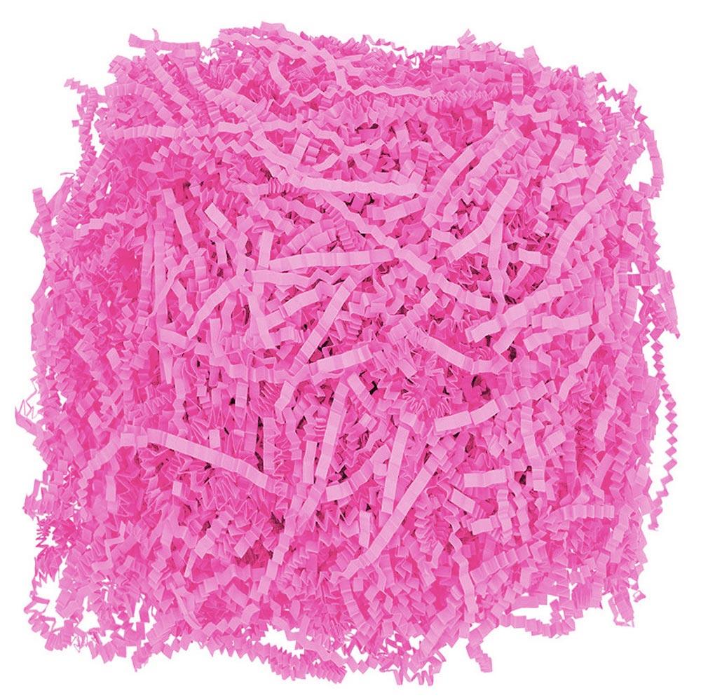 Паперовий наповнювач малиновий 50 г, фото 1
