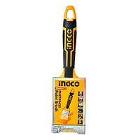 Пензлик флейцевий Elite 2,5" INGCO CHPTB8625