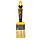 Пензлик флейцевий Elite 2,5" INGCO CHPTB8625, фото 3
