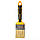 Пензлик флейцевий Elite 2,5" INGCO CHPTB8625, фото 4