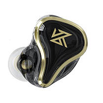 Бездротові Bluetooth-навушники KZ SK10 з ігровим режимом (Чорний), фото 4
