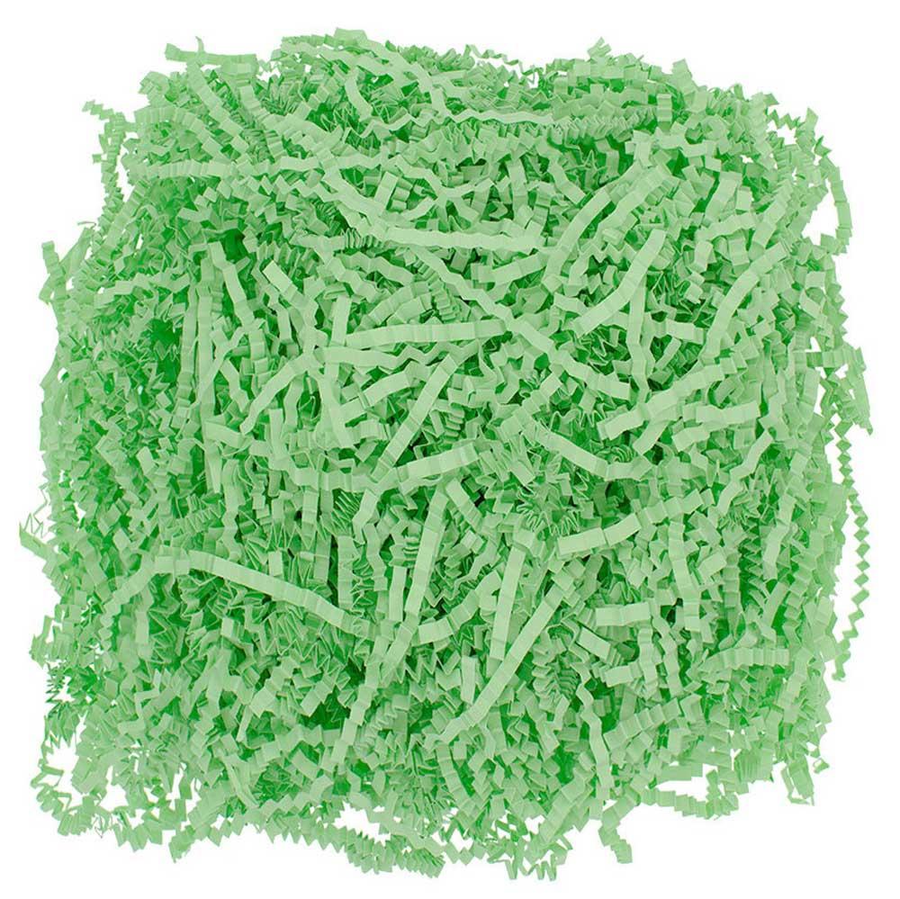 Паперовий наповнювач салатовий 50 г, фото 1