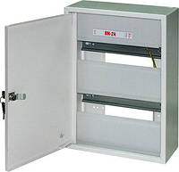Шафа розподільна e.mbox.RN-24 мет. навісна, 24 мод., 350х255х125 мм