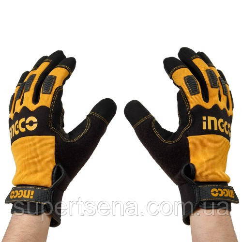 Рукавички для електроінструменту Profi, XL HGMG02-XL