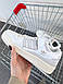 Жіночі Кросівки Adidas Forum 84 Low Cream White 36-37-41, фото 5