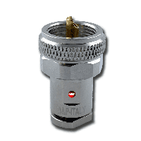 Вилка УВЧ коннектор Messi & Paoloni UHF Male PL259 (5mm|.200'')