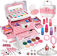 Набір дитячої косметики Teensymic Makeup Kit for Girl